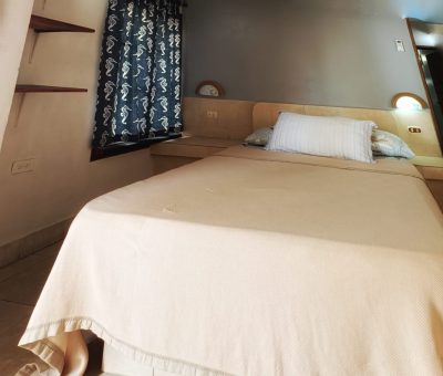 habitacion en aparto posada del mar